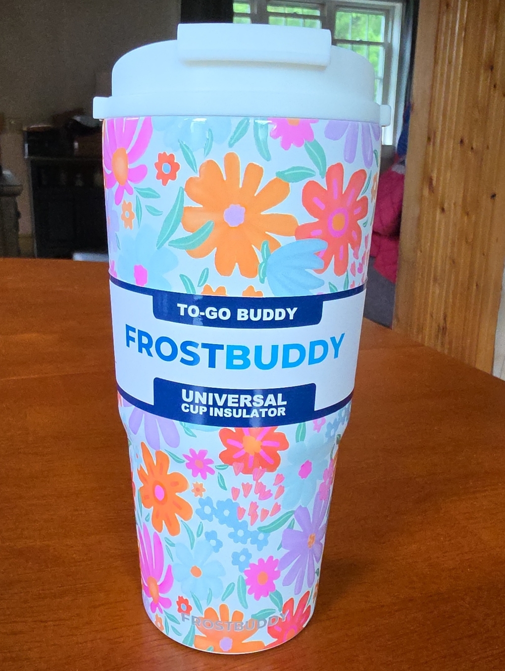 FrostBuddy To-Go Buddy - Mother Nature